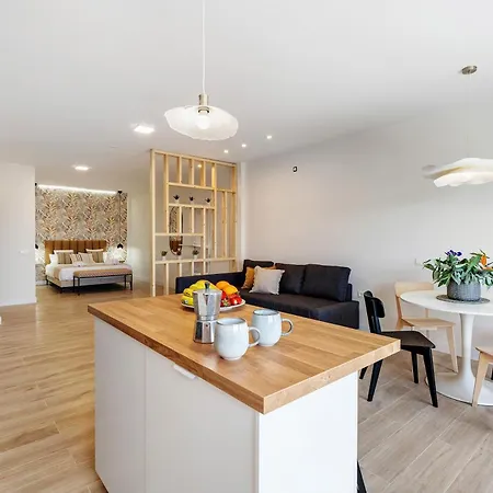 Apartment Loft The Pa Costa Adeje (Tenerife)